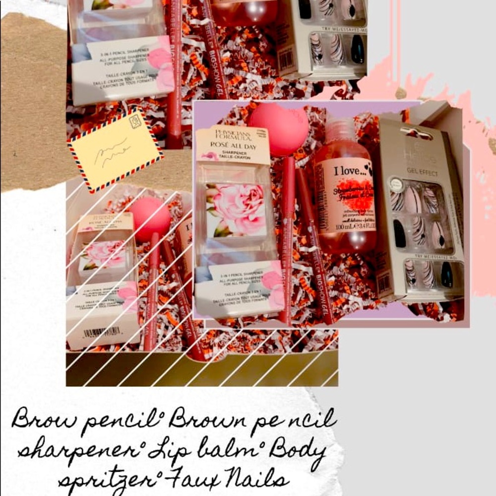 Nail box
